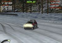 Sega Rally Championship 2 sur Sega Dreamcast